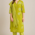 Daily Wear Printed Set