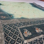Banarsi Dola Silk Saree